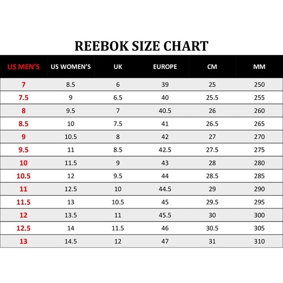 REEBOK Iverson Legacy 'Red White' Basketball Shoes Sneakers CN8406 - Picture 9 of 9